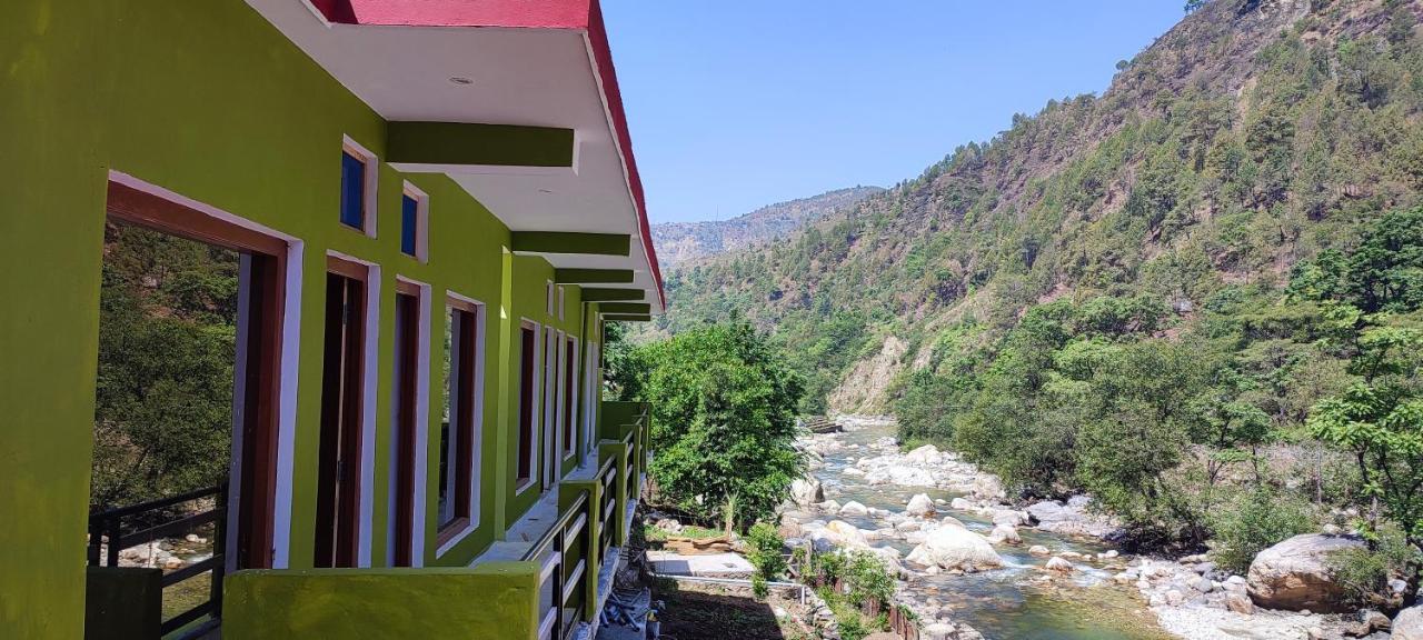 Hotel Mountmemory , Barkot-Yamunotri Exterior foto