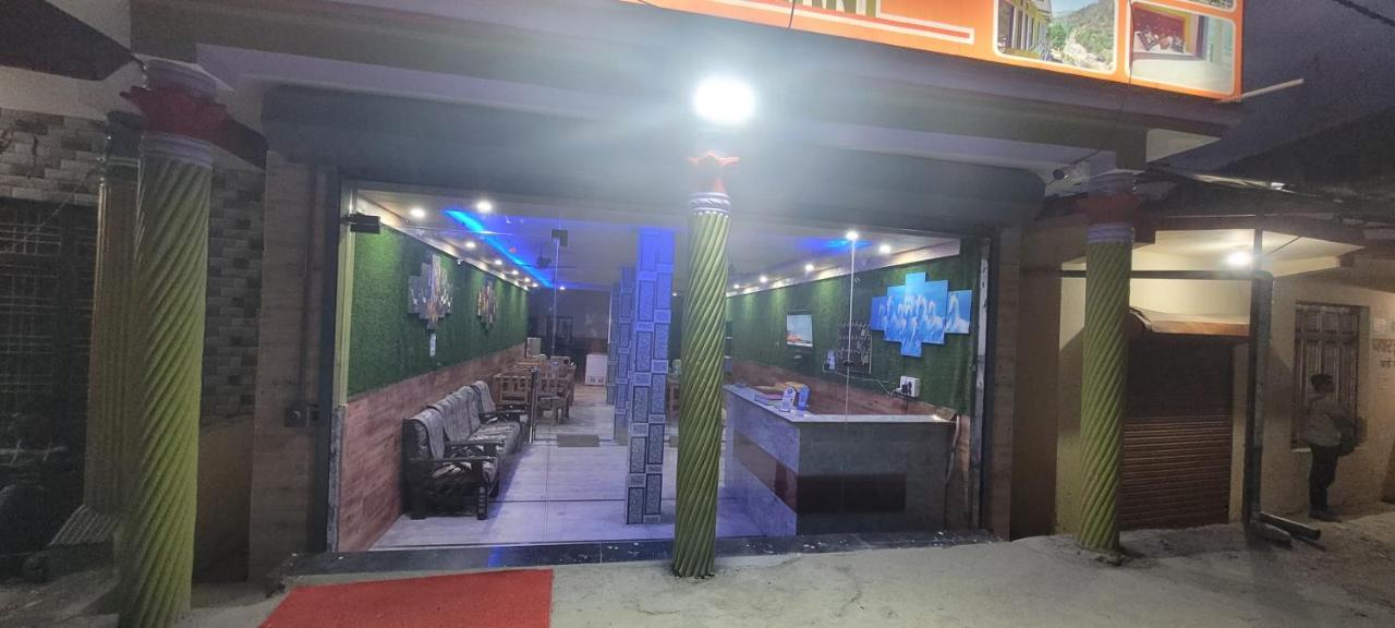Hotel Mountmemory , Barkot-Yamunotri Exterior foto