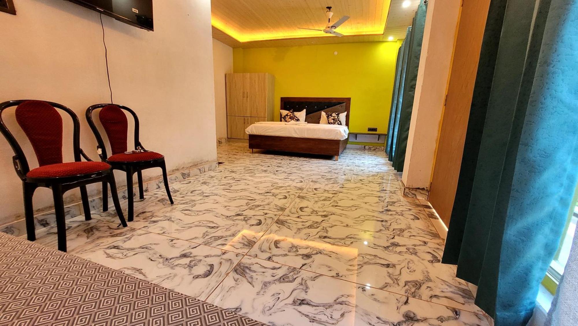 Hotel Mountmemory , Barkot-Yamunotri Exterior foto